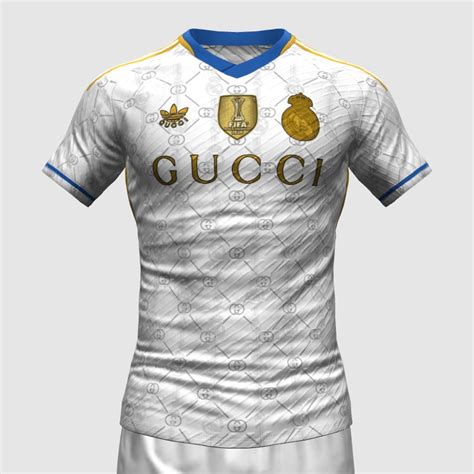 adidas gucci real madrid